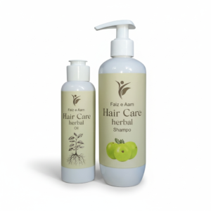 Hair Care shampoo & oil