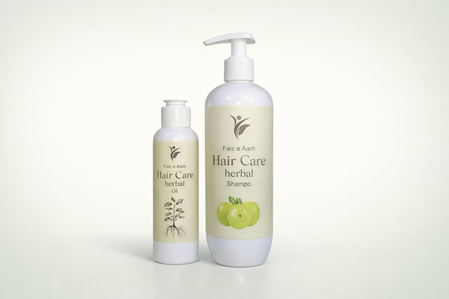Hair Care shampoo & oil