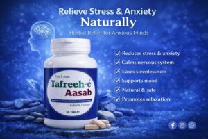 Tafreeh e Aasab by Faiz E Aam